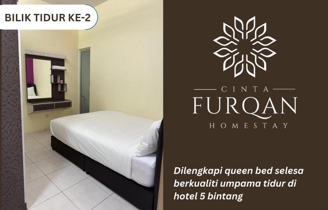 Homestay Cinta Furqan 1 - Apartment Cameron Highland Tanah Rata Exterior foto